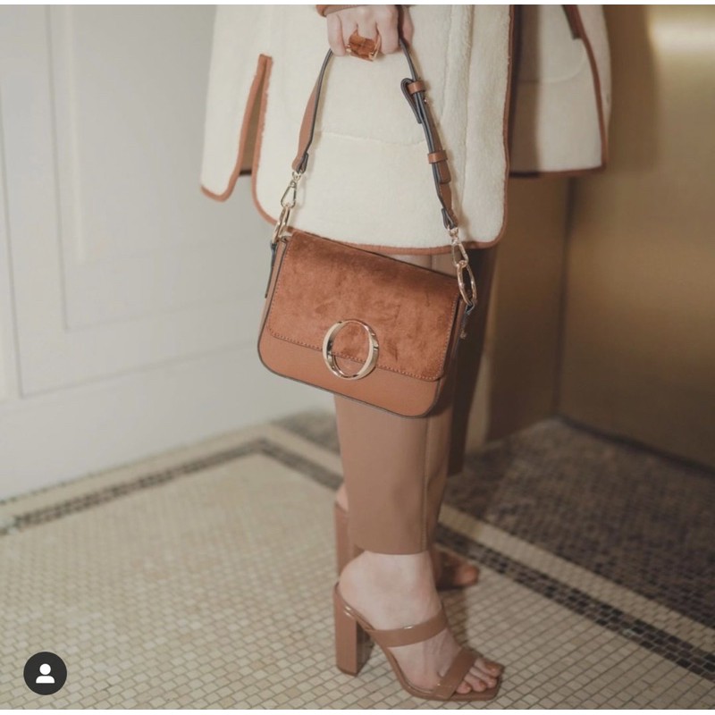 tas aldo original preloved