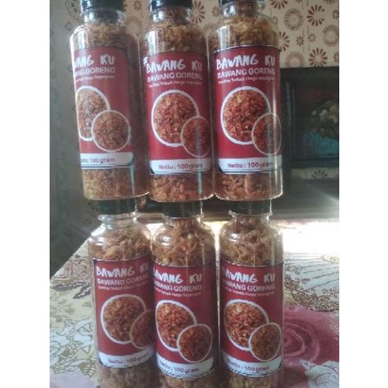 

Super ready 0ZS8Z Bawang Goreng Bawang Ku //Bestseller