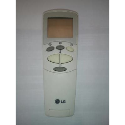 Remot/Remote AC LG Ori/Original 6711A20077U Free Baterai