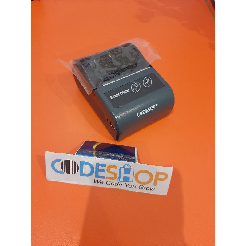 PRINTER BLUETOOTH HP M200 THERMAL