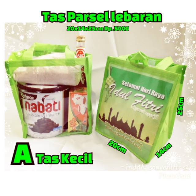 

Tas Parsel Lebaran