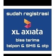 Perdana XL bisa Terima Telpon & sms