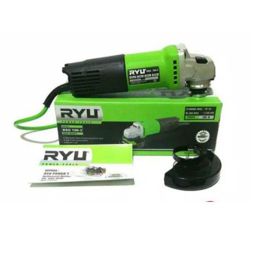 Grenda Ryu RSG 100-3/ Grenda Tangan Ryu RSG 100-3