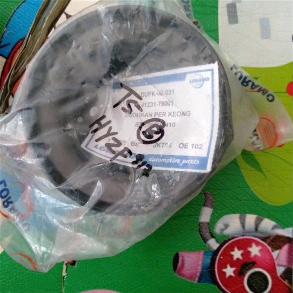 dudukan per keong carry futura t120ss