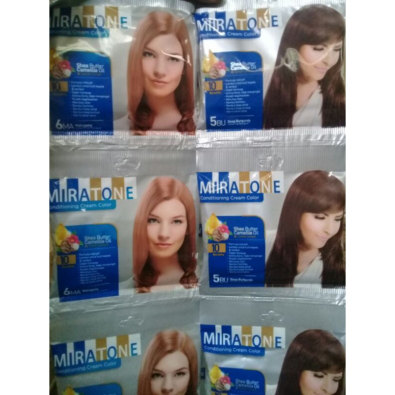 miratone sachet