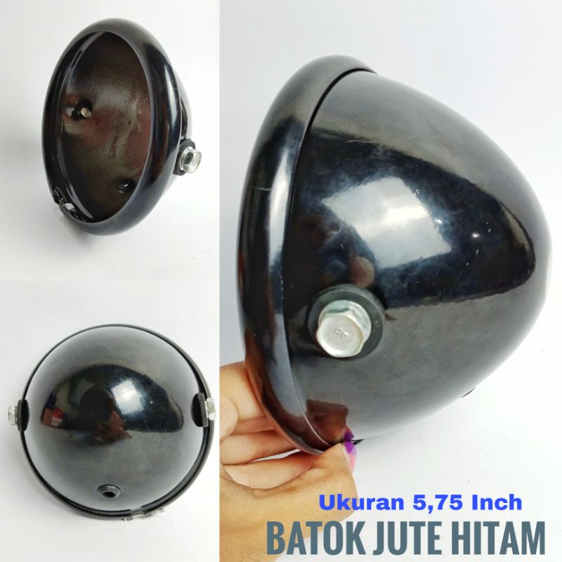 Batok Lampu 5.75 Inch Batok Lampu Daymaker 5,75 Inch PNP Daymaker Depo Autopal