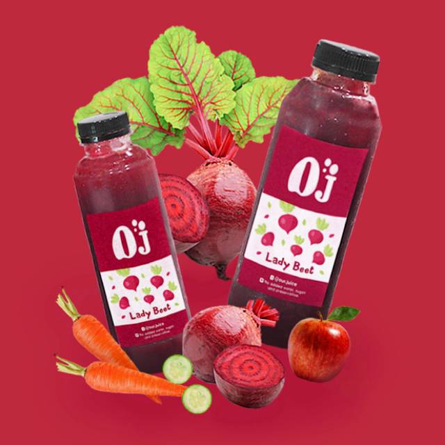 

Lady Beet Juice 250ml