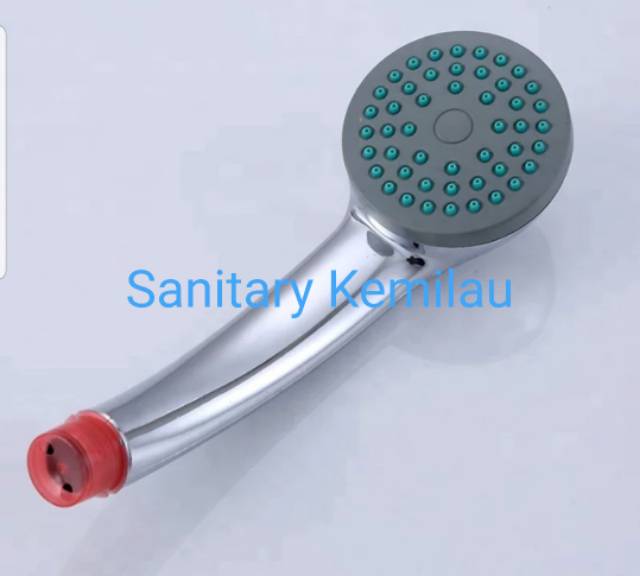 Hand Shower Mandi Set - Shower Mandi Murah Ekonomis