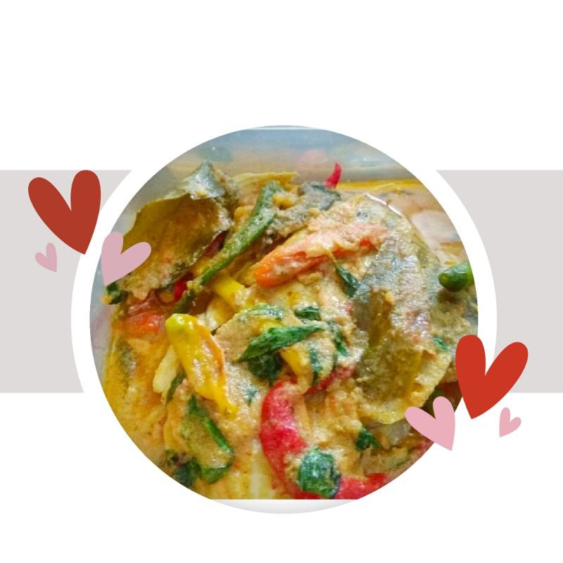 

Gulai Kepala Ikan Salmon