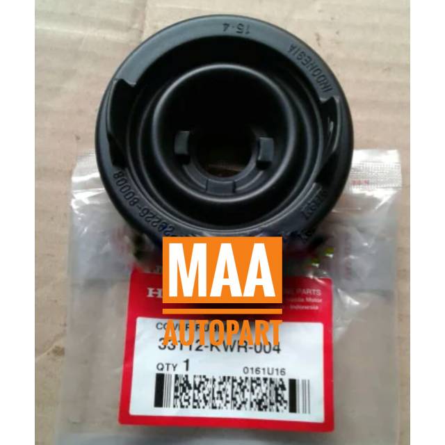 Cover Rubber Karet Fiting Soket Lampu Depan CB150R CB 150R Old CBR150R CBR 150R K45A Non Led 33112KW