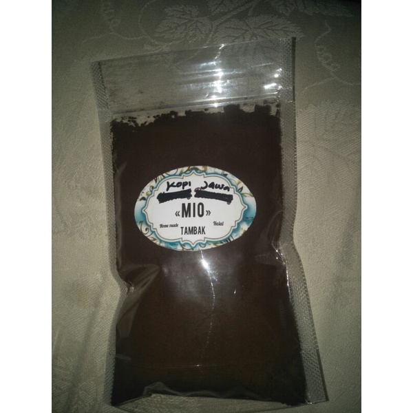 

Kopi Jawa MIO