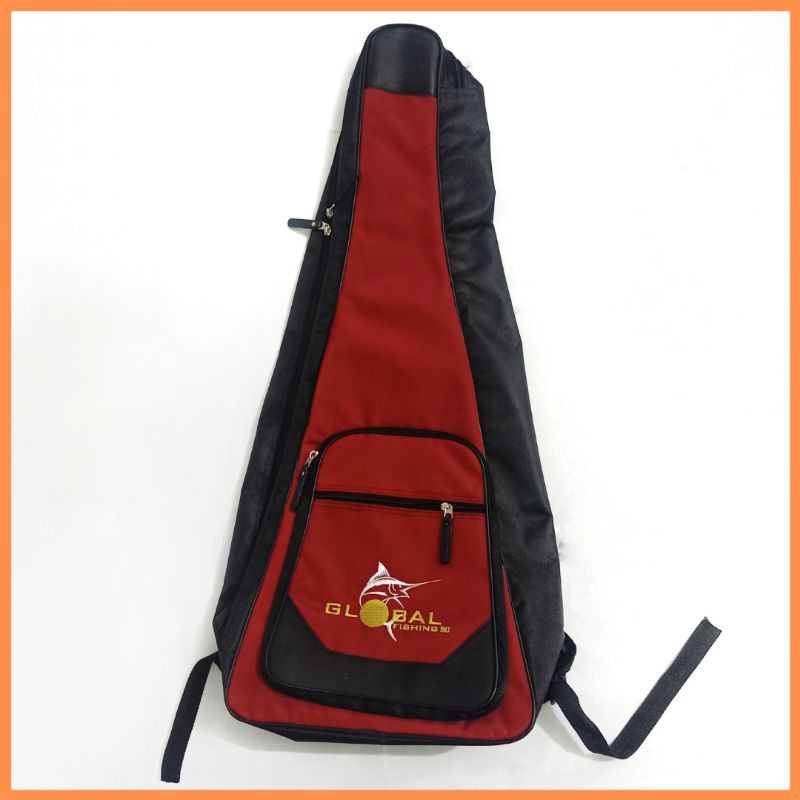 Tas Pancing Gendong / Tas Pancing Ransel Jumbo
