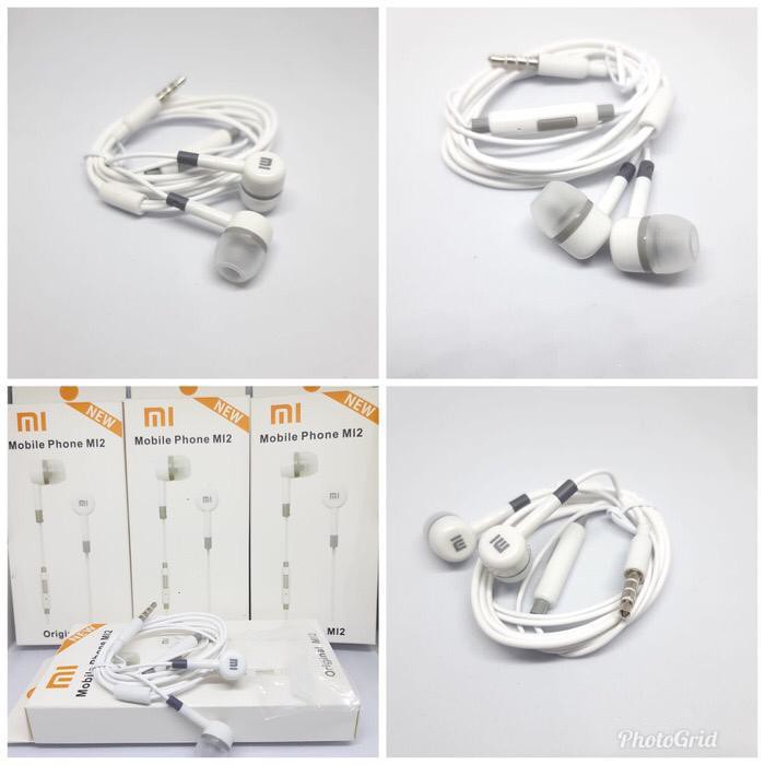 ( LARIS ) HEADSET XIAOMI MI2