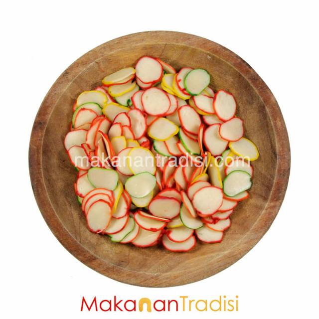 

Kerupuk Bawang Super 5 Kg