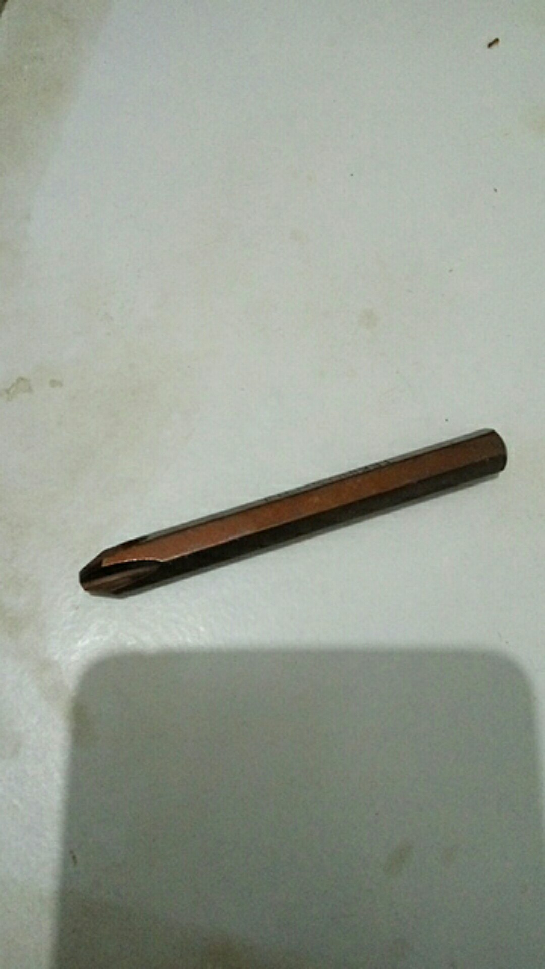 (1pcs)mata Obeng Ketok Ph2 Tajam (+) Ph3 Tumpul (+) Tekiro 1pcs