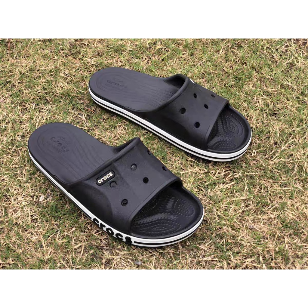 Crocs Sandal Pria dan Wanita Anti Air Crocs Bayaband Clog Baya Band Clog Original