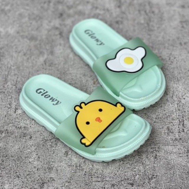 Glowy Sandal Selop Ducky 280