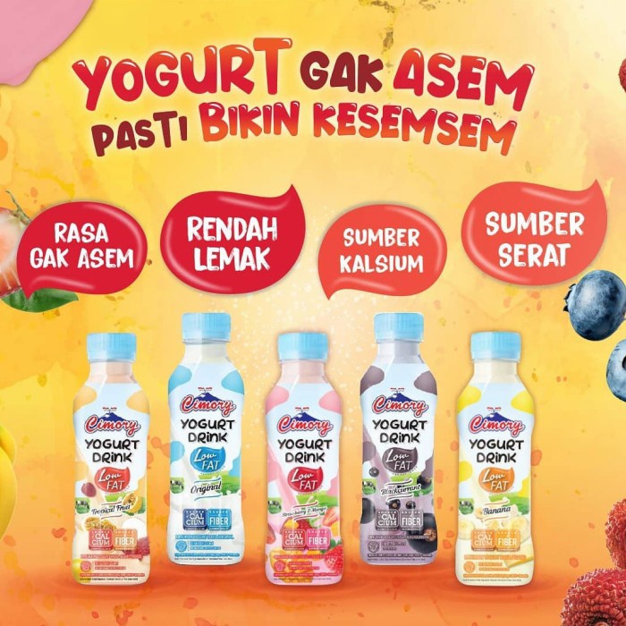 

cimory yogurt drink 250 ml