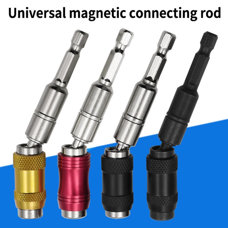 Gro Ring Screw Drill Tip Adjustable Dalam20 ° Mode Rotasi Untuk Sudut