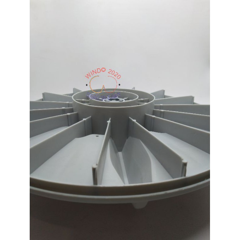 PULSATOR MESIN CUCI POLYTRON / PULYSATOR / PULISATOR / PULISALATOR MESIN PAW7511 ZERO MATIC PAW7512 / ZERO MATIK - METIK