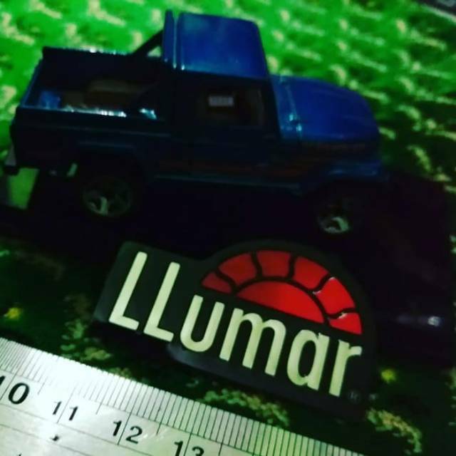 Sticker Kaca Film Mobil LLUMAR bukan Stiker Im V-kool VKool V Kool Huper Optik Solar Gard