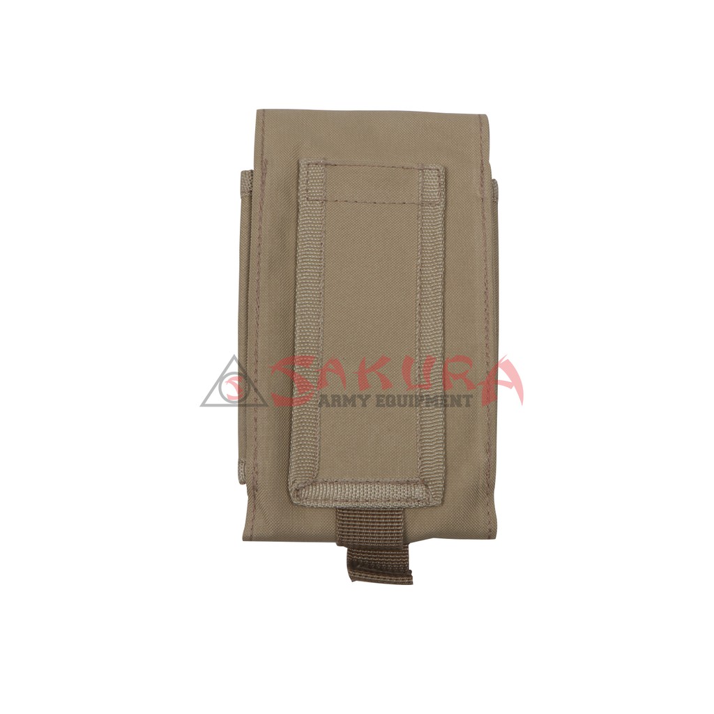 Sarung Tempat HP 511 Tactical Cream Tempat Hp Tactical 5.11 Cream