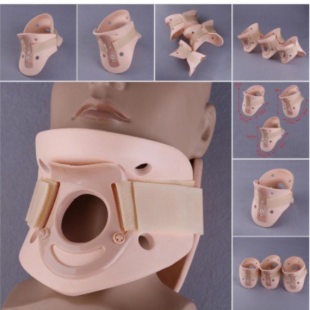 Cervical collar brace penyangga leher phiadelpia