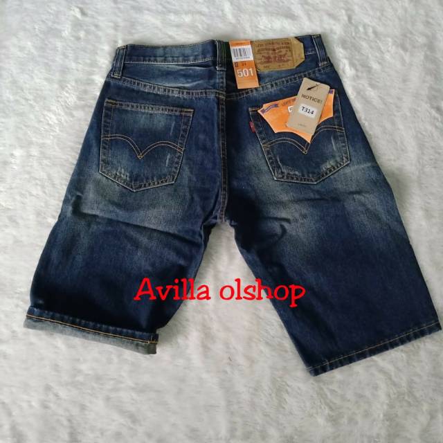 Celana levi's grade ori