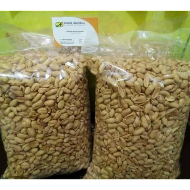 

Kacang Bali 2.5 kg Rasa Bawang