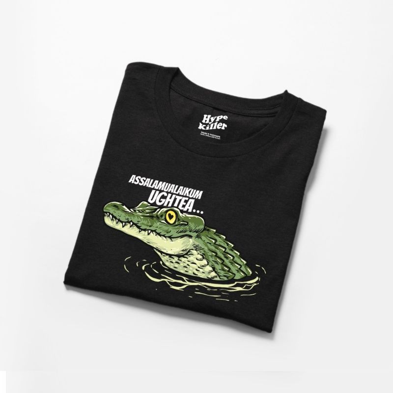 Kaos Assalamualaikum Ukhti