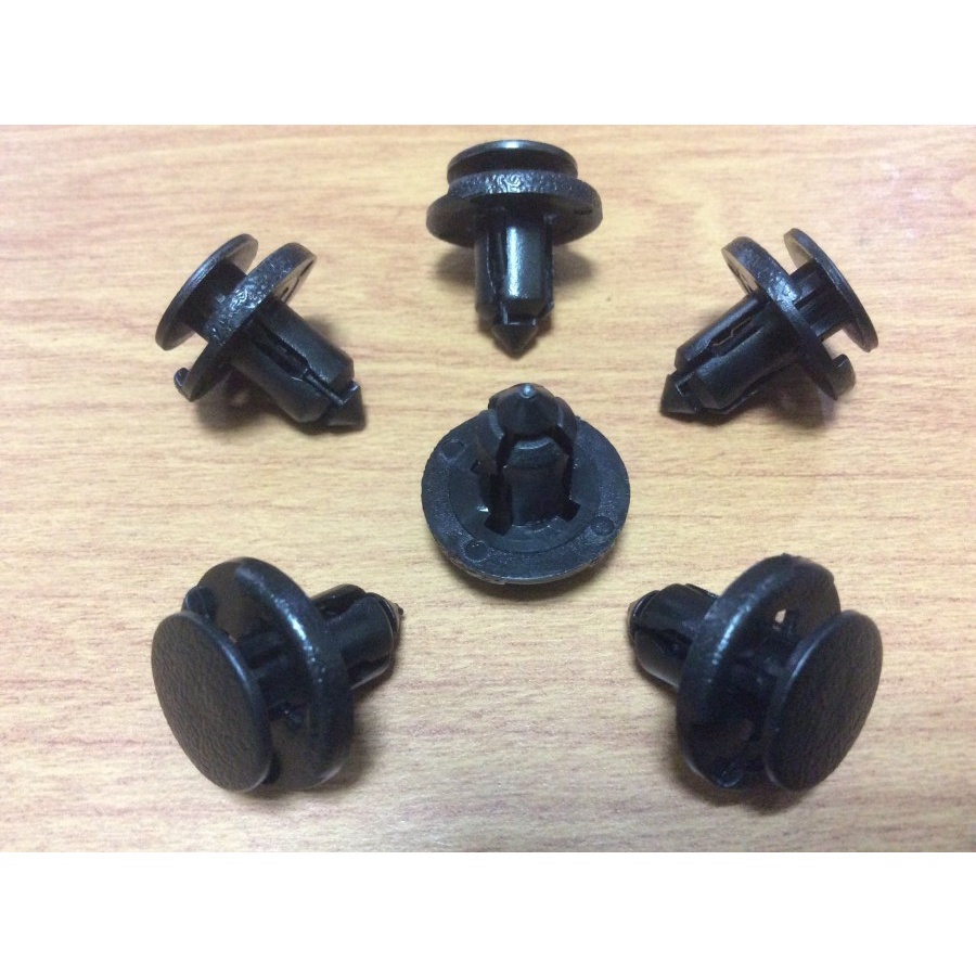 KLIP KANCING BEMPER GRILL MOBIL NISSAN