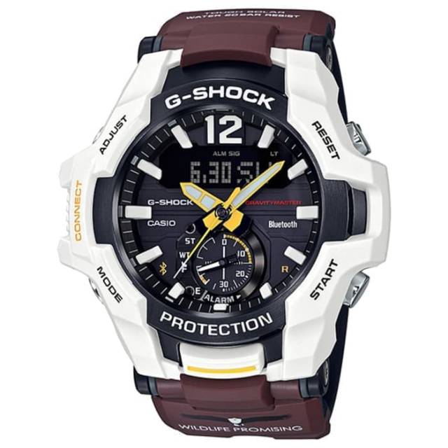 CASIO G-SHOCK GR-B100WLP-7ADR / GSHOCK GRB100WLP-7A ORIGINAL & GARANSI