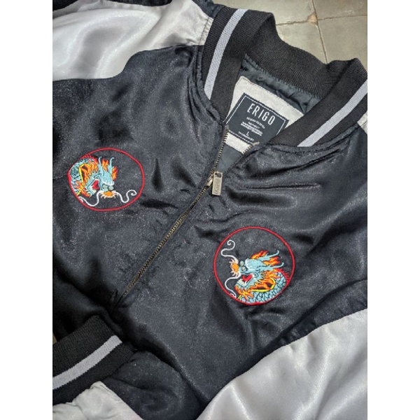 SUKAJAN ERIGO DRAGON