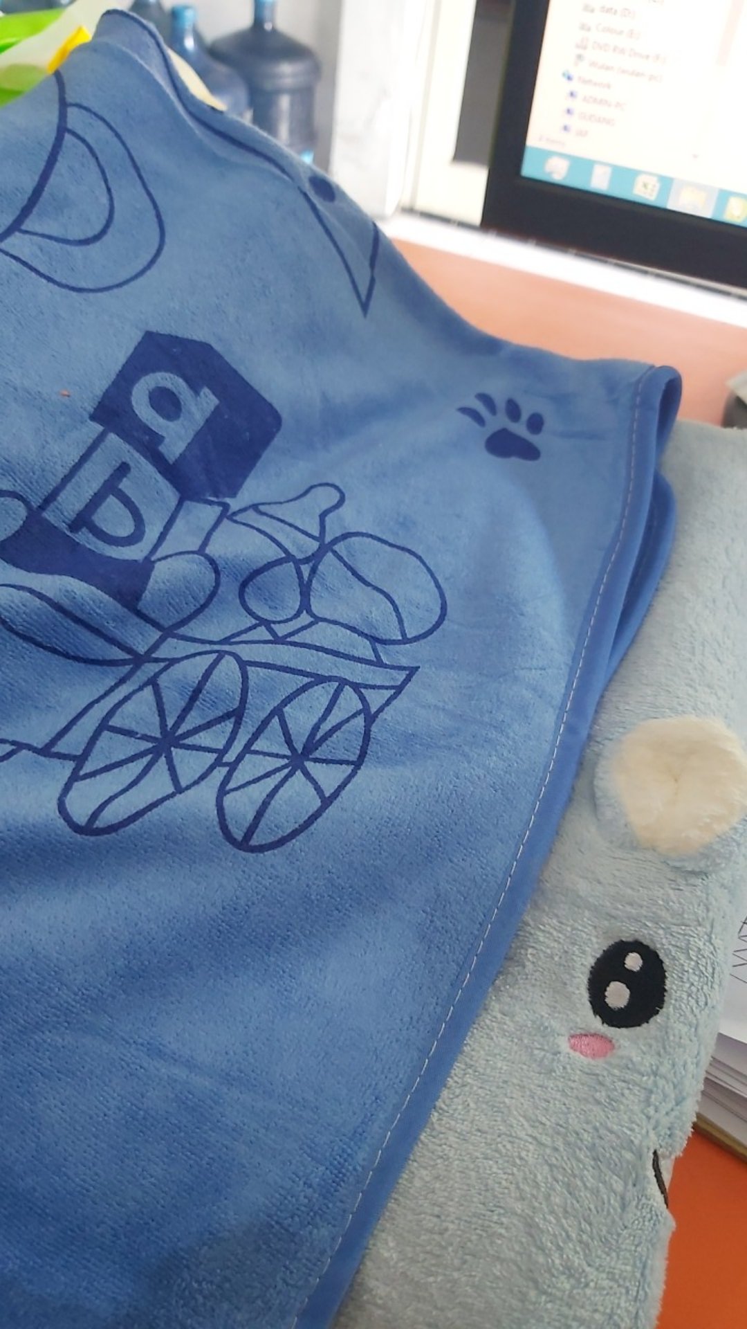 Mh Lectonia Anak Uk 50x100cm Lembut Paling Murah