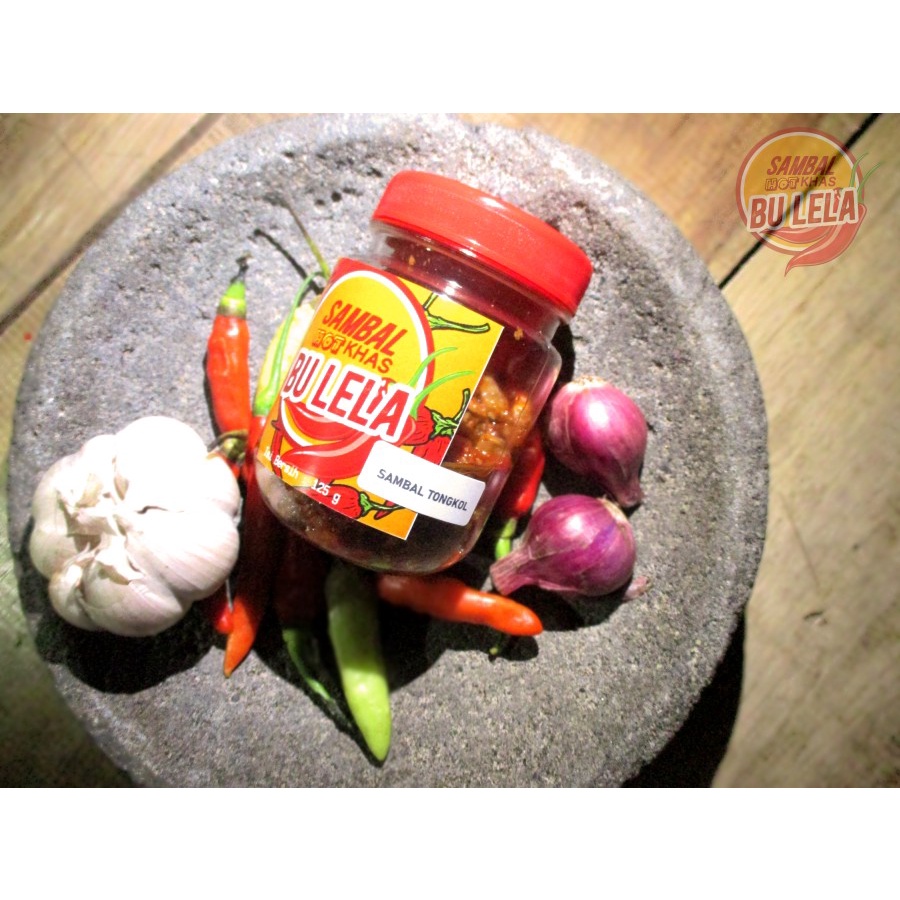 

Sambal Tongkol Hot Khas Bu Lela