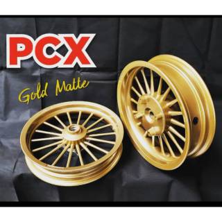 Velg Pelek Classic Power All New Pcx Lokal 150 Ring 14 Shopee Indonesia