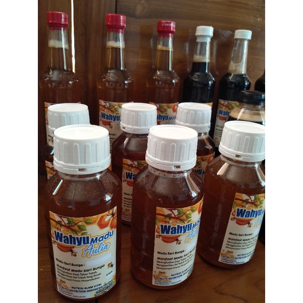 

wahyu Aulia Madu Madu asli Madu Randu, Madu Rambutan