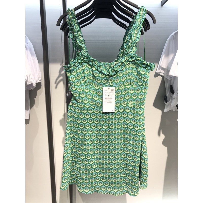 Jastip Zara Mini Dress New