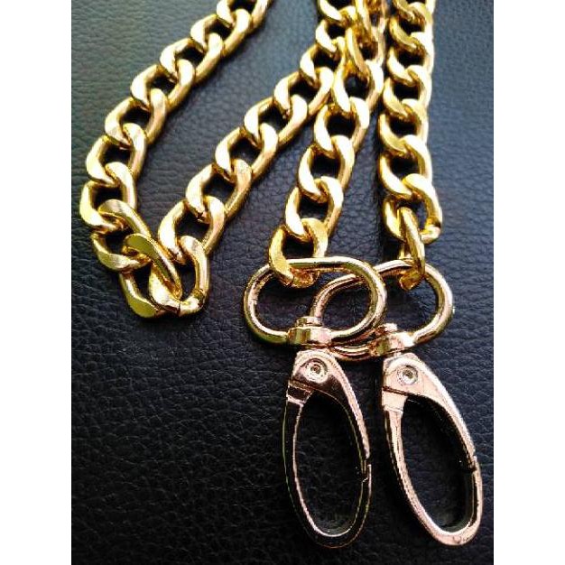 Tali tas rantai tebal + pengait besar (KODE J8087)