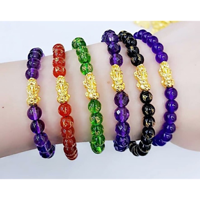 Gelang pixiu emas asli 999.9 murni atau 24k