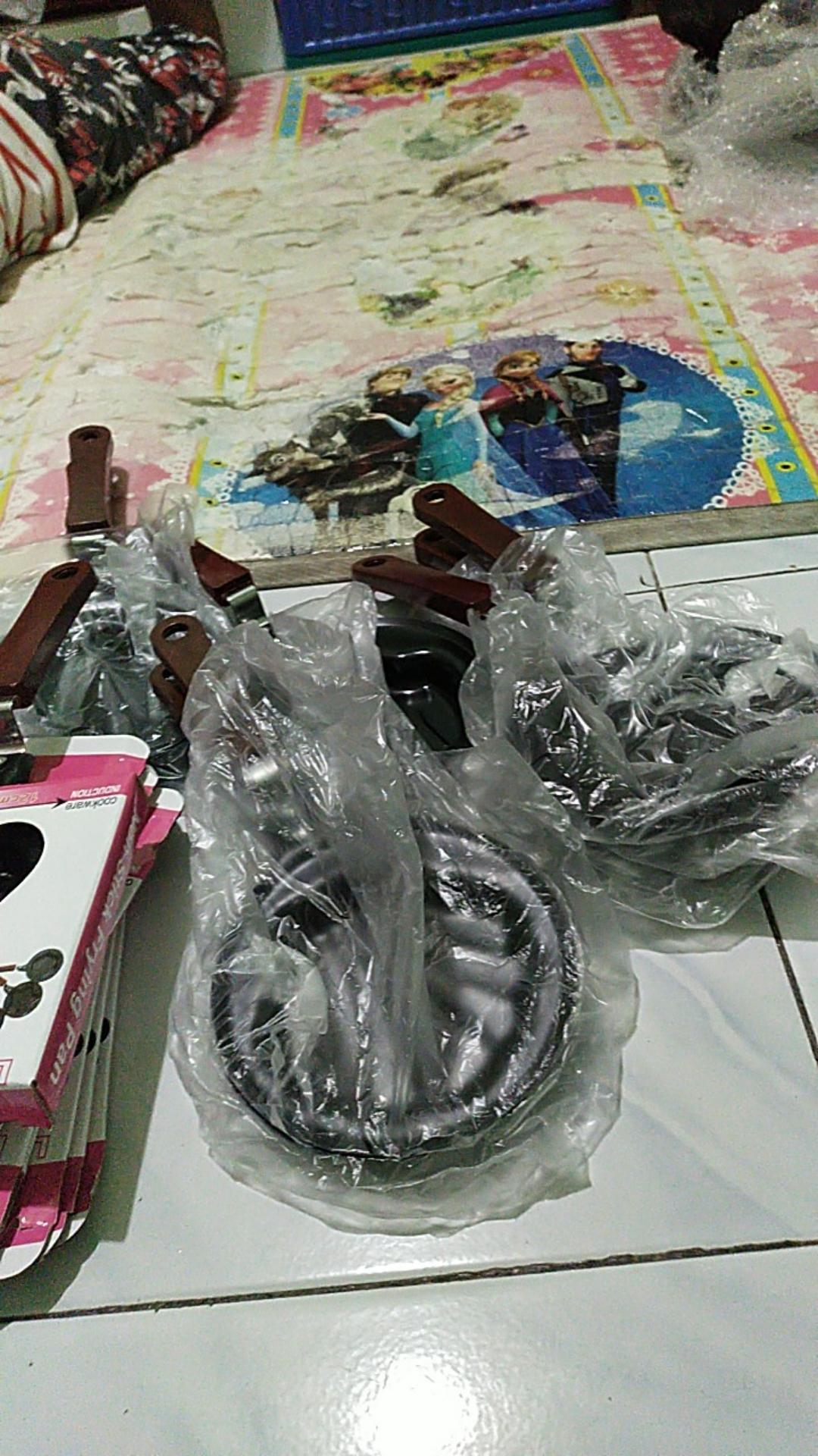 Frying Pan Mini / Teflon Mini