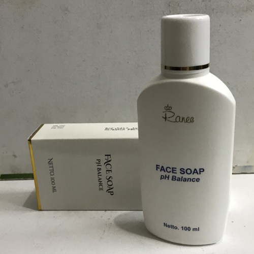 RANEE FACE SOAP PH BALANCE 100ml