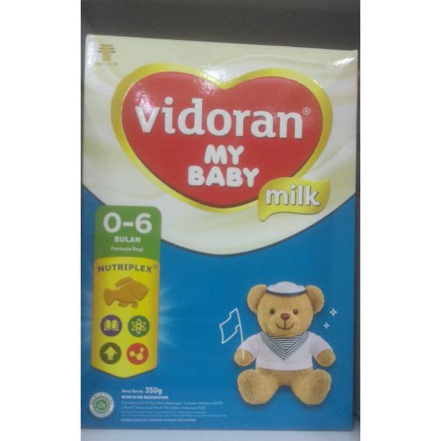 Vidoran MY BABY 350gr