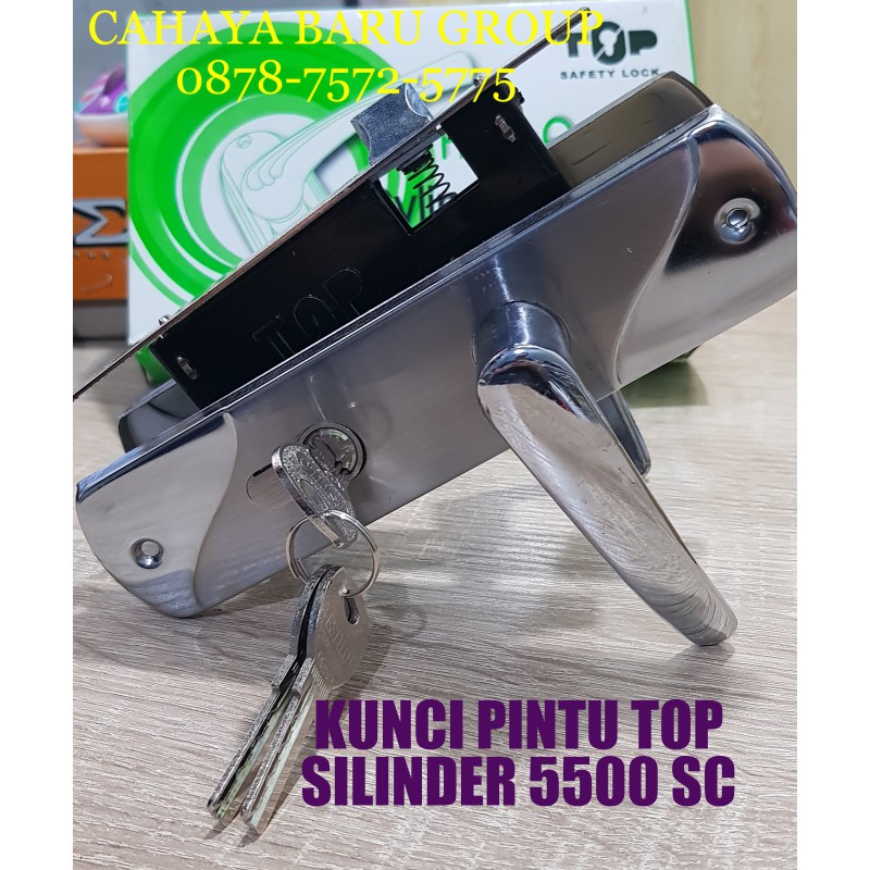 KUNCI PINTU TOP SILINDER 5500 SC