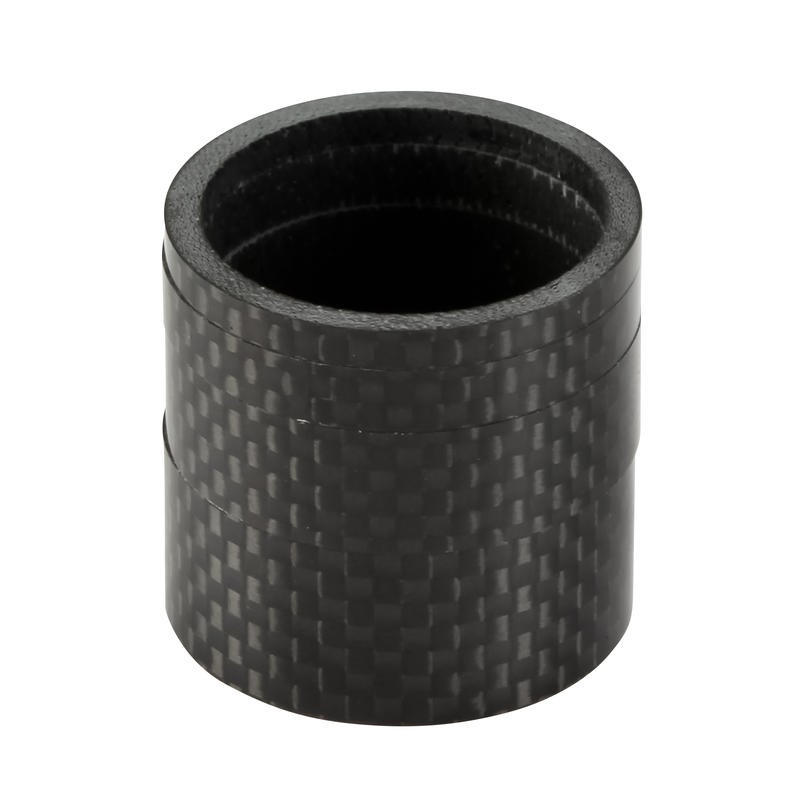 BTWIN Spacer Headset Karbon Kemudi Stang Sepeda
