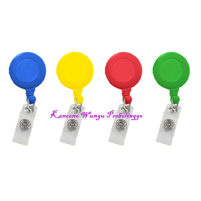 

Yoyo ID Card Warna