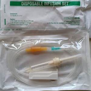 SELANG INFUS / INFUS SET / ALAT INFUS / INFUSION SET