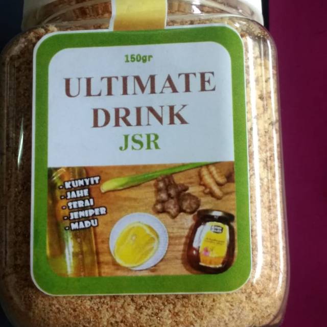 

Ultimate Drink