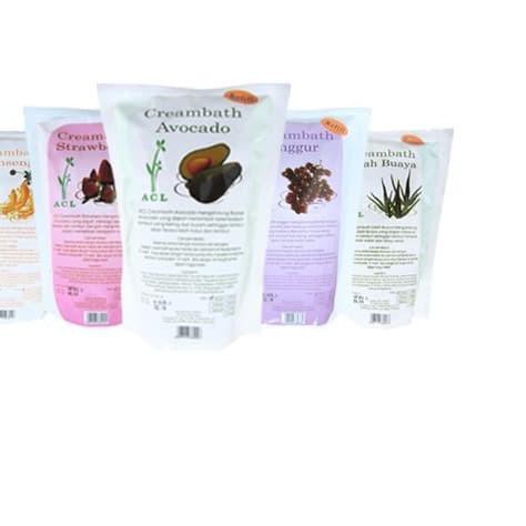 ✻ ACL CREAMBATH / KRIM KEREMBAT RAMBUT ✴
