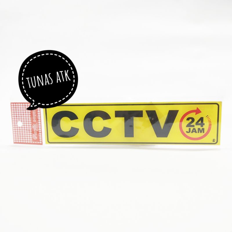 

ACRYLIC BOYKO "CCTV 24 JAM